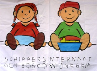 Logo Schippersinternaat