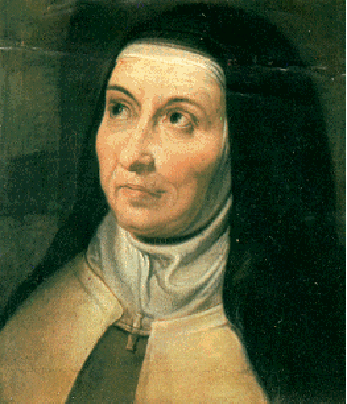 Teresa van Avila